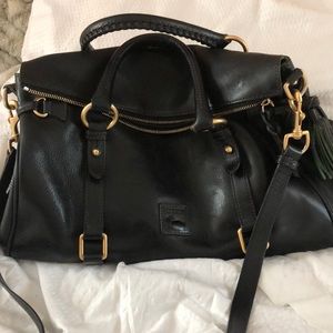 Dooney & Bourke Florentine satchel